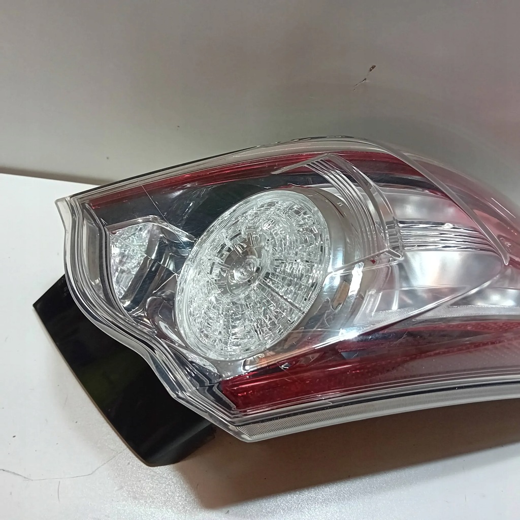 фото №9, Mazda iii 3 ii bl mps 09-13 левая лампа задняя левый задняя oem