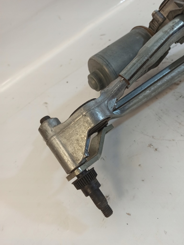 фото №11, Bmw 3 e90 механізм моторчик двірник перед 404959 6978263-04