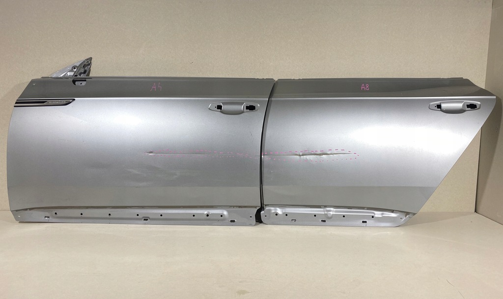 фото №1, Vw arteon 3g8 двері лівий задня задні ліва bdb