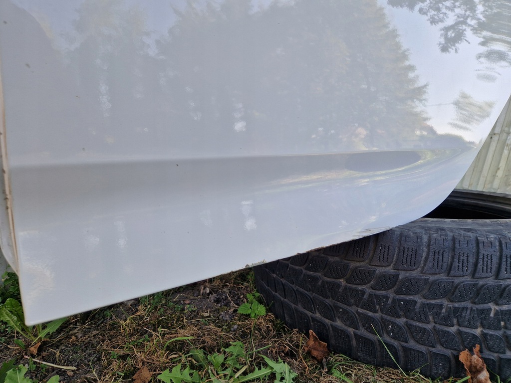 фото №9, Hyundai i40 kombi дверь левый задняя задние ncw