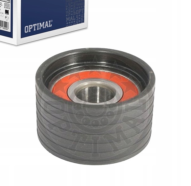 фото №1, Ролик направляющая направляющая ремень do renault vel satis 2.0 16