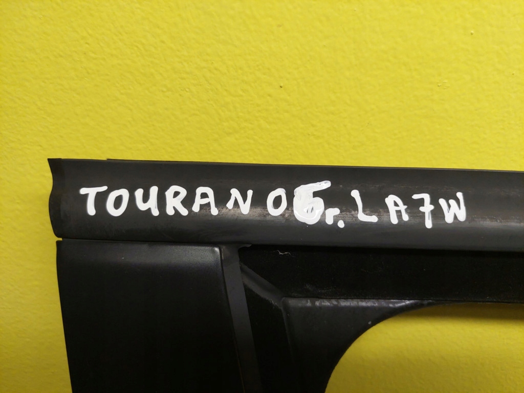 фото №13, Vw touran i дверь правый перед лак la7w