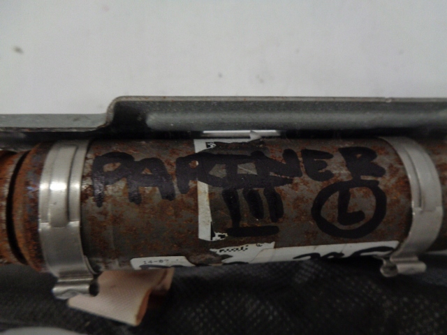 фото №8, Berlingo partner 3 шторка безпеки повітряна ліва