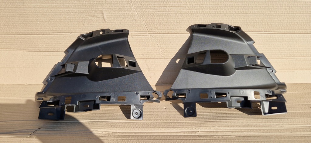 фото №1, Captur ii кронштейн бампера nowe