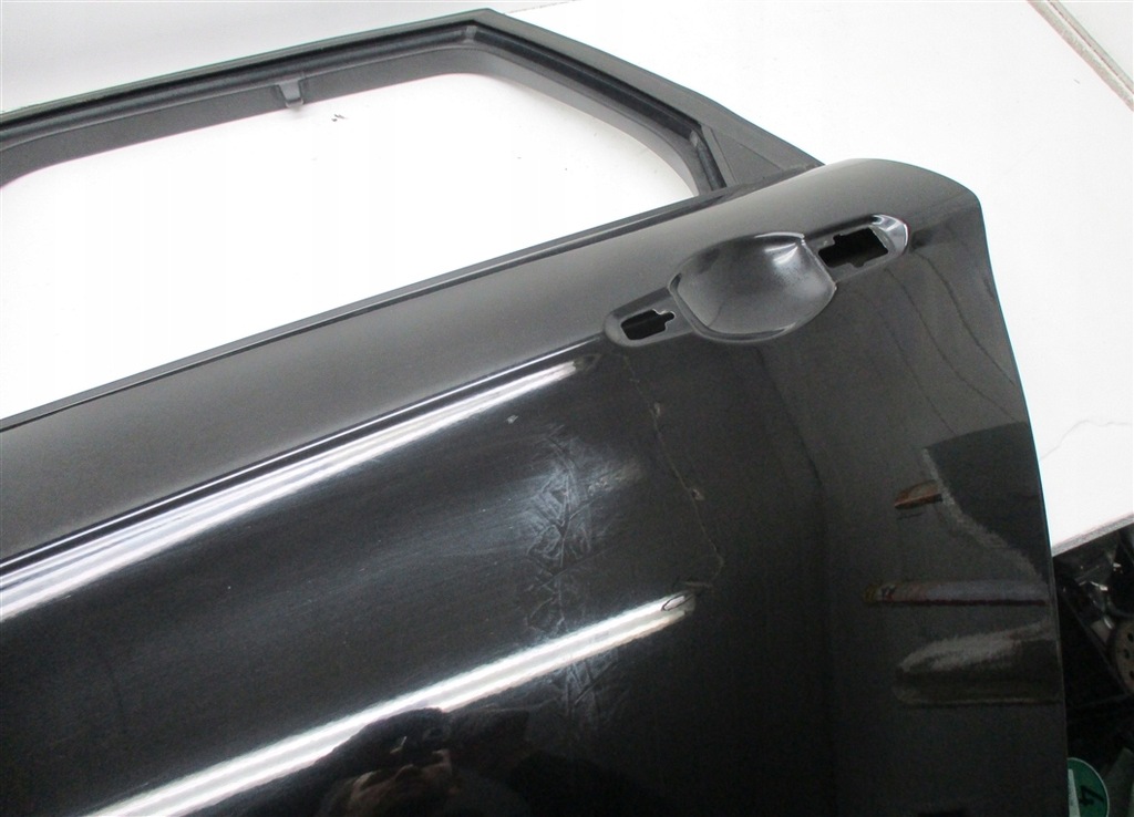 фото №13, Дверь левый задняя citroen c5 iii x7 kombi ktvd