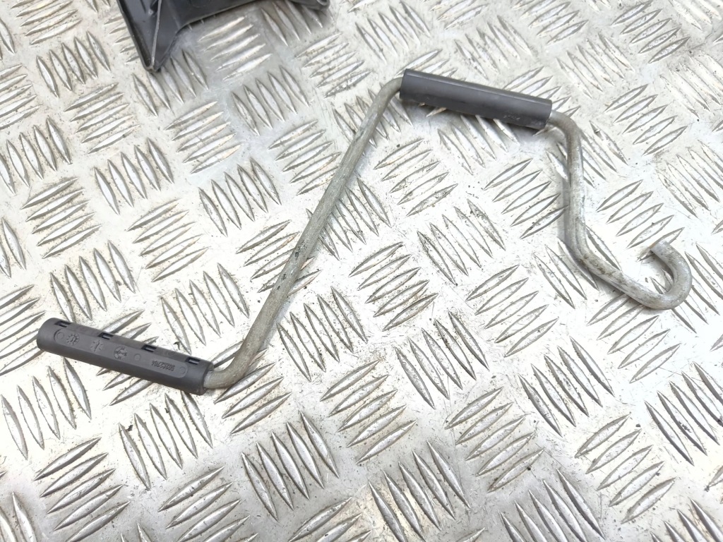 фото №2, Opel meriva b 2010 домкрат автомобильный