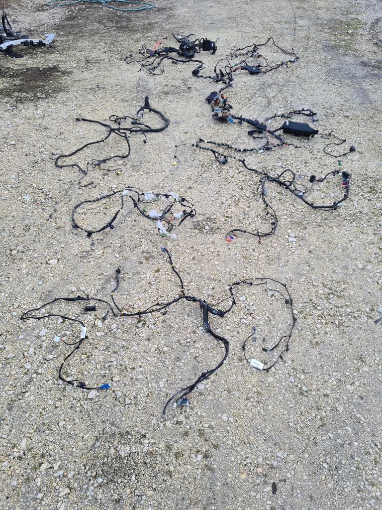 фото №5, Volvo xc40 джгут відсік двигуна 2.0d d3 31473880