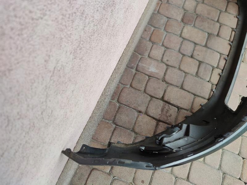 фото №11, Бампер перед перед передній seat alhambra ii 10-15 7n5807221a