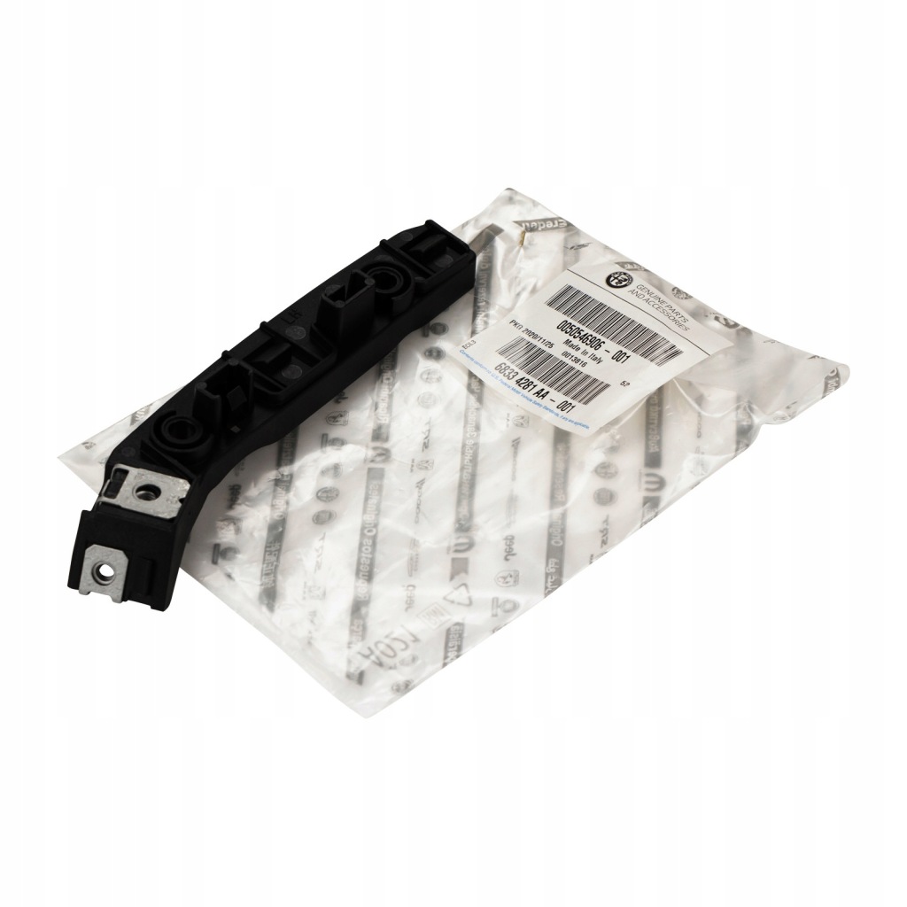 фото №1, Направляющая передний левый бампера alfa romeo giulia 2016