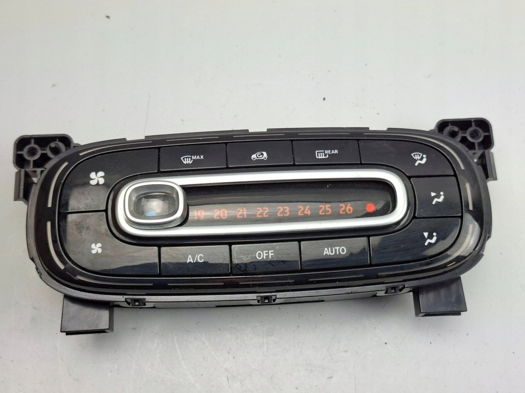 фото №1, Панель кондиціонера smart forfour i a4539050600