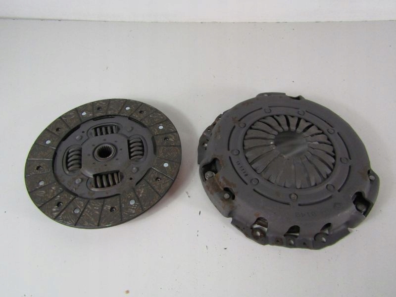 фото №11, Master ii сцепление полный