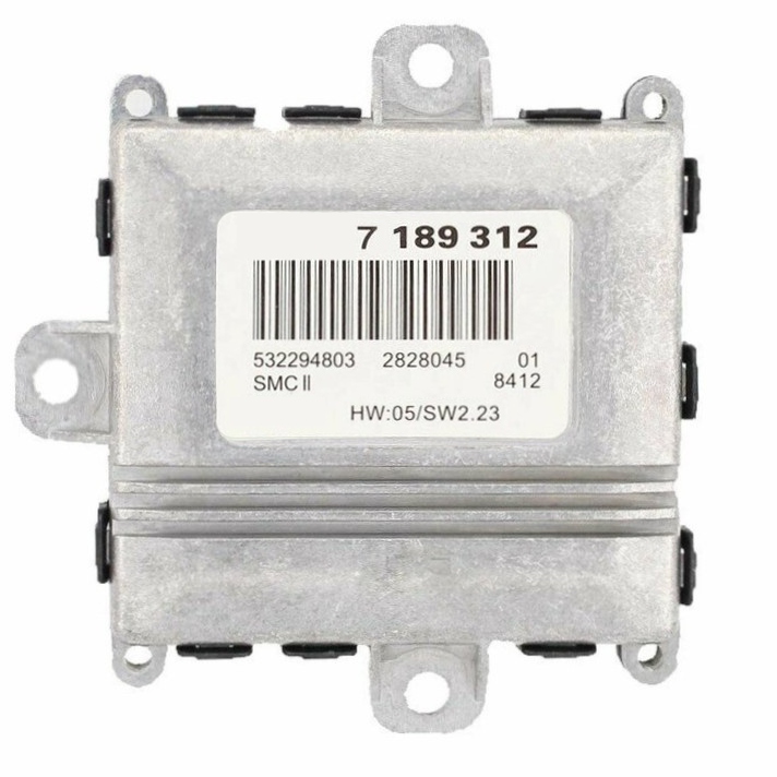 фото №1, Модуль поворота bmw serii 5 e60 e61 7189312 dynamic