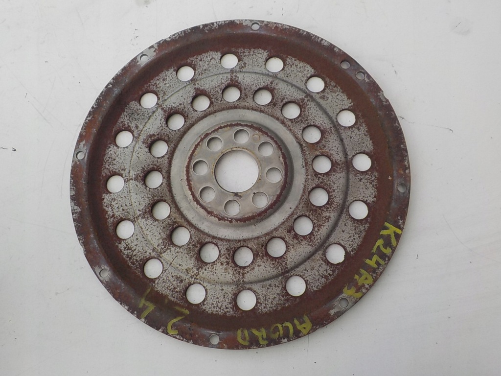 фото №1, Accord vii 2.4 v-tec k24a3 колесо маховик автоматична коробка передач