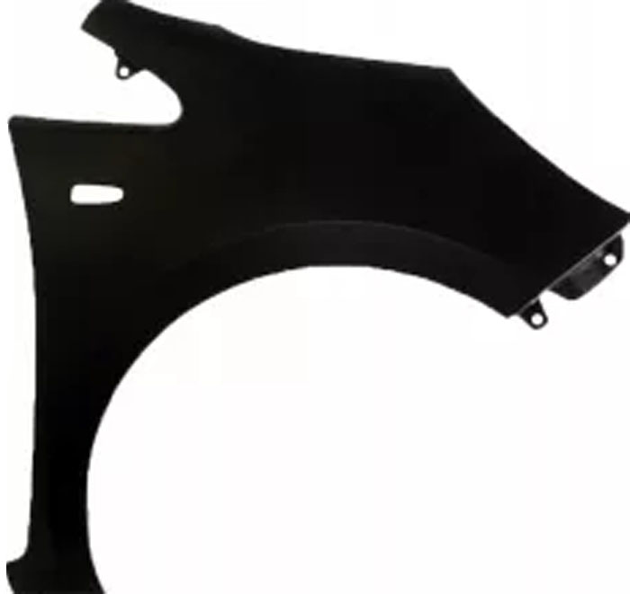 фото №1, Крыло передний правый kia rio ub 11-16