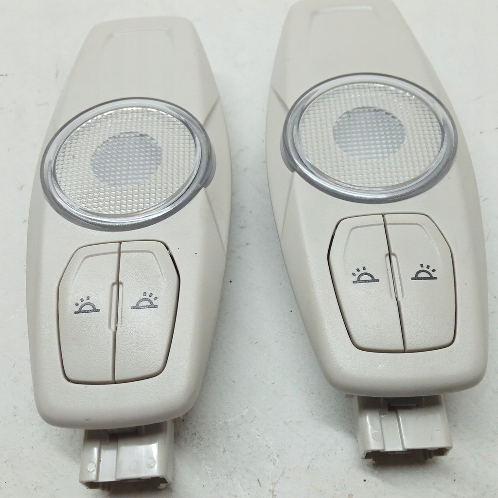 фото №1, Ford galaxy mk3 lift mk4 2019- лампа стельовий