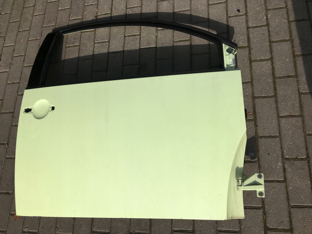 фото №1, Vw new beetle дверь правое lg1n