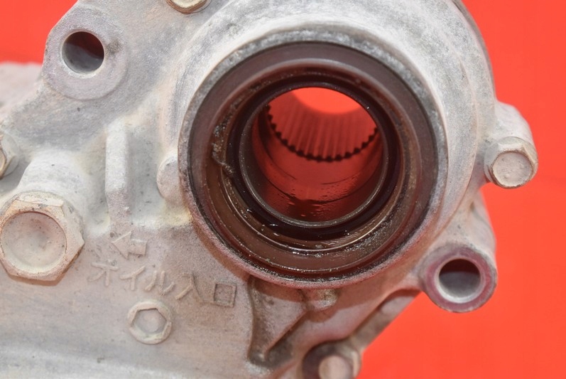 фото №6, Редуктор коробки механічна коробка передач subaru justy 4 iv 1.3 16v 91 km 4x4 07-11