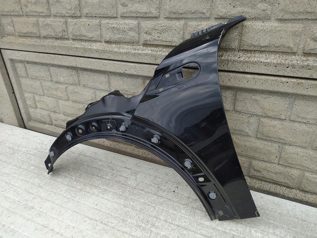 фото №3, Mini clubman r55 r56 r57 r58 r59 крила лівий оригінал