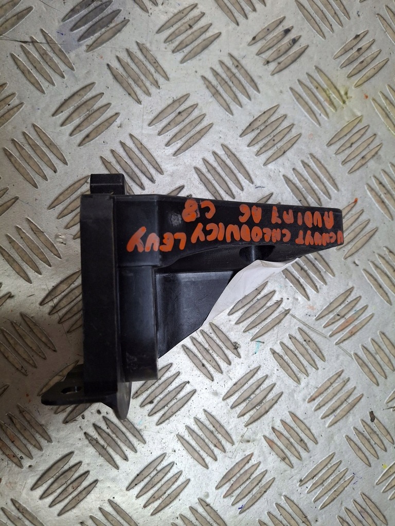 фото №6, Правое lub левая кронштейн радиатора audi a6 a7 c8 2018-