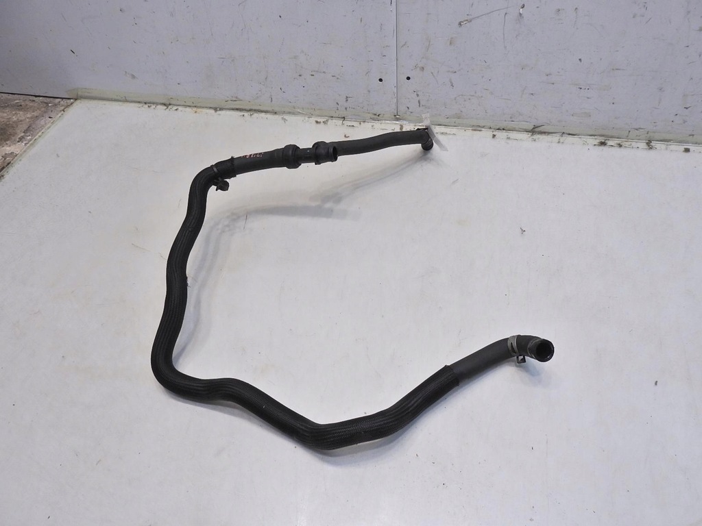 фото №4, Wąż труба wody renault megane iii 1.5 dci