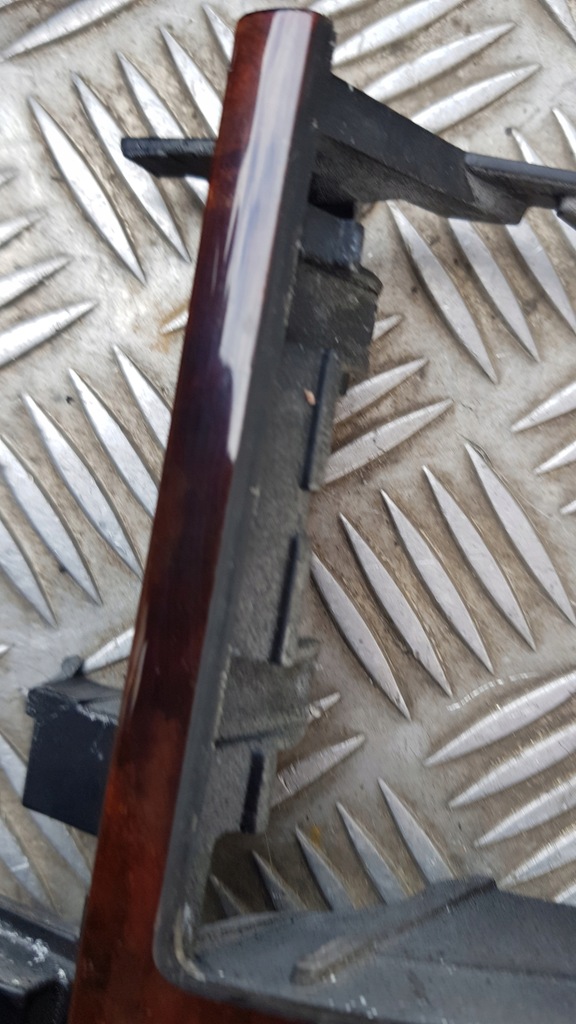 фото №11, Audi a8 d3 молдинг декоративна dekor drewno quattro 4e1857186h