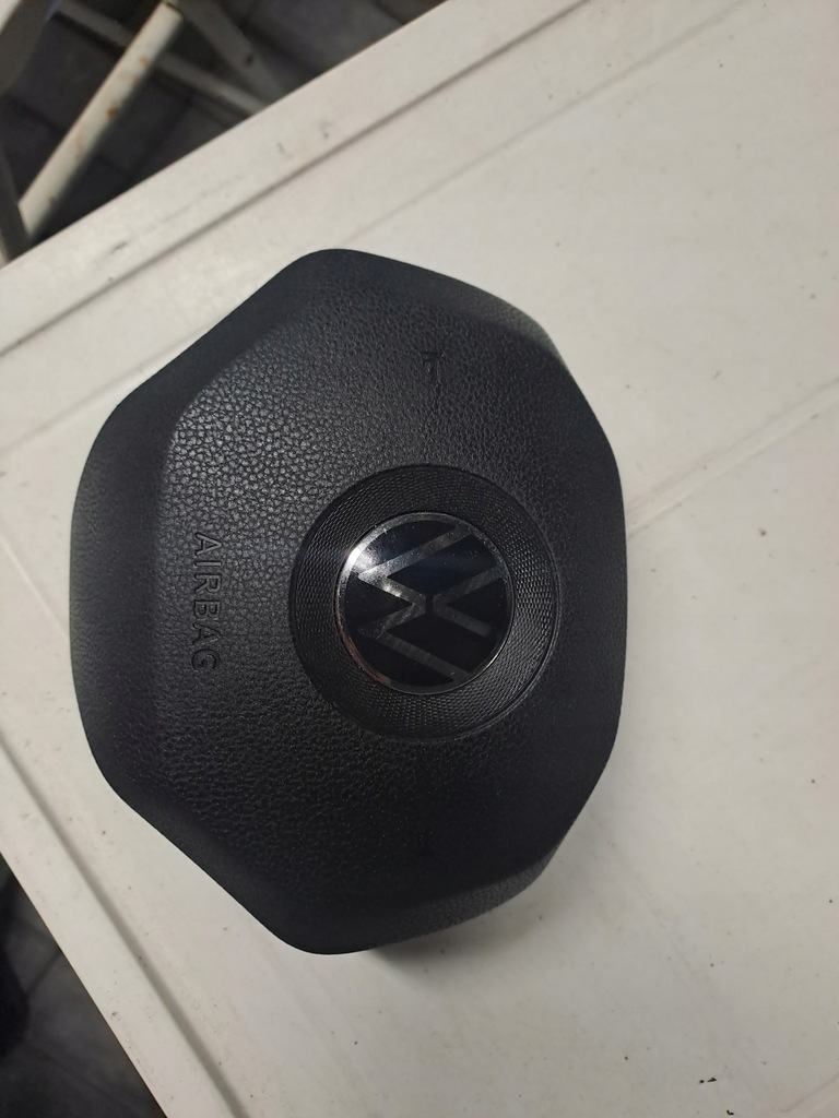 фото №1, Vw passat b8 t-roc tcross заглушка подушка безопасности водителя