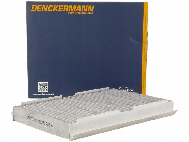 Denckermann a210143 фильтр масла Оригинал