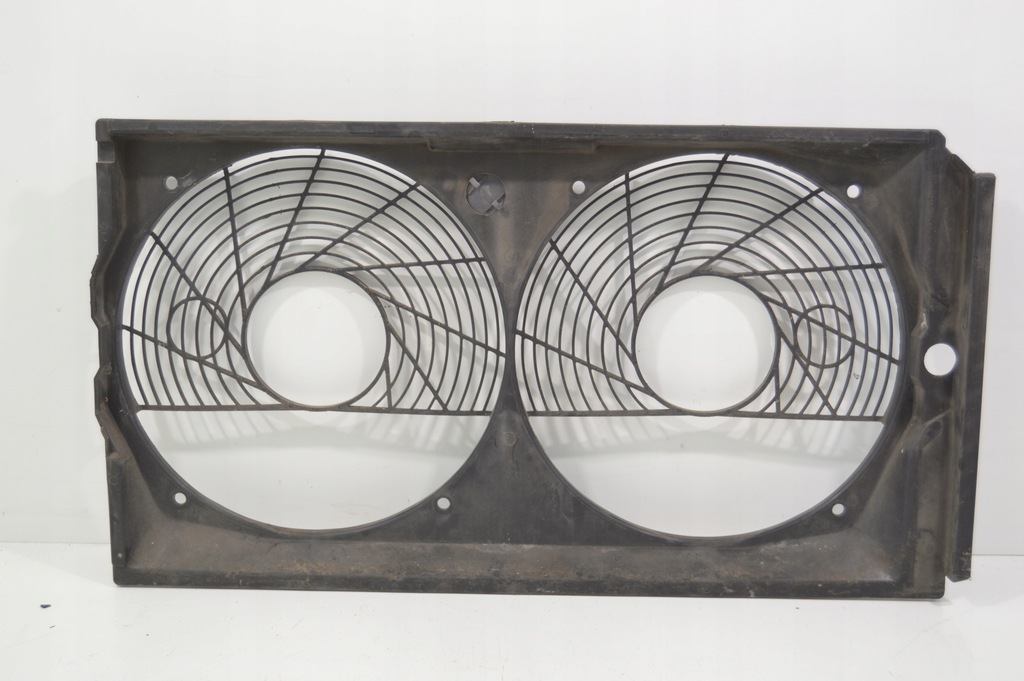 фото №8, Захист корпус вентиляторів mercedes r129 sl 1295051055