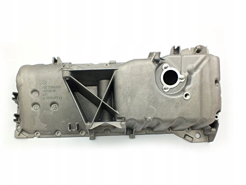 фото №9, Bmw x5 e70 x6 e71 30d m57n2 оригінальна піддон оливи