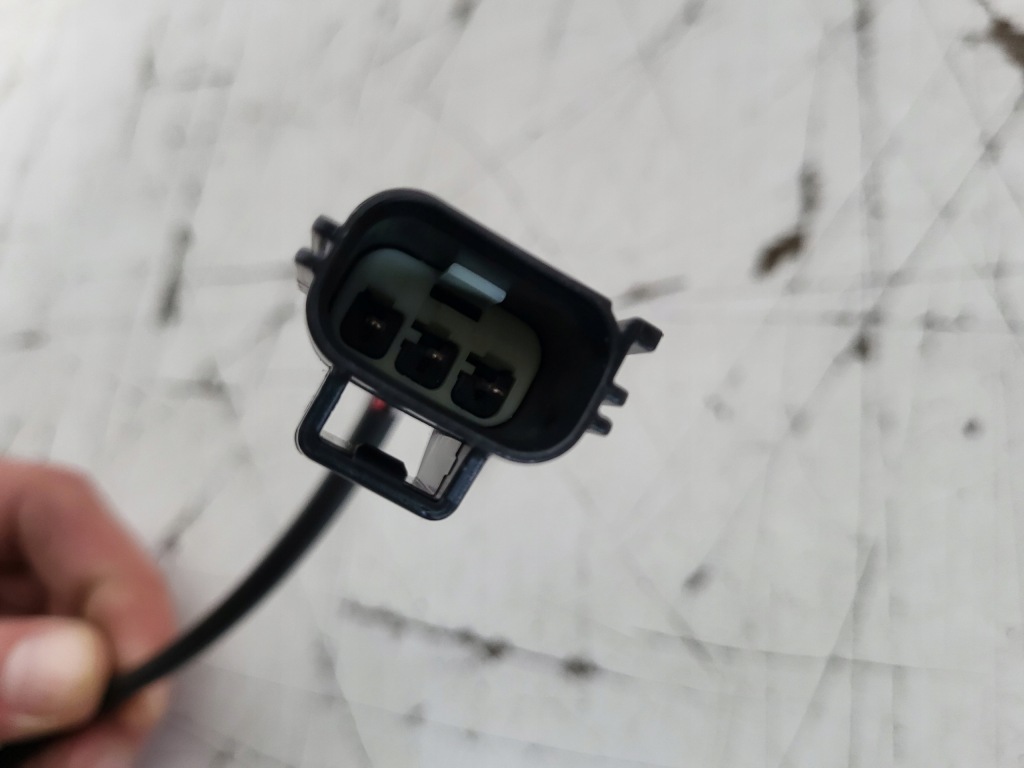 Volvo v60 s60 ii lift протитуманна фара led drl правий 13-18 Недорого