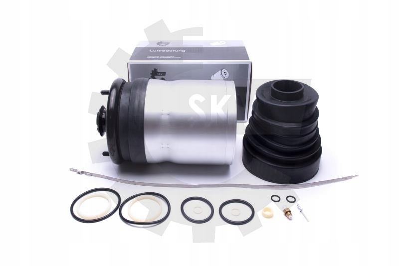 фото №1, Esen skv 58skv059 амортизатор пневматический