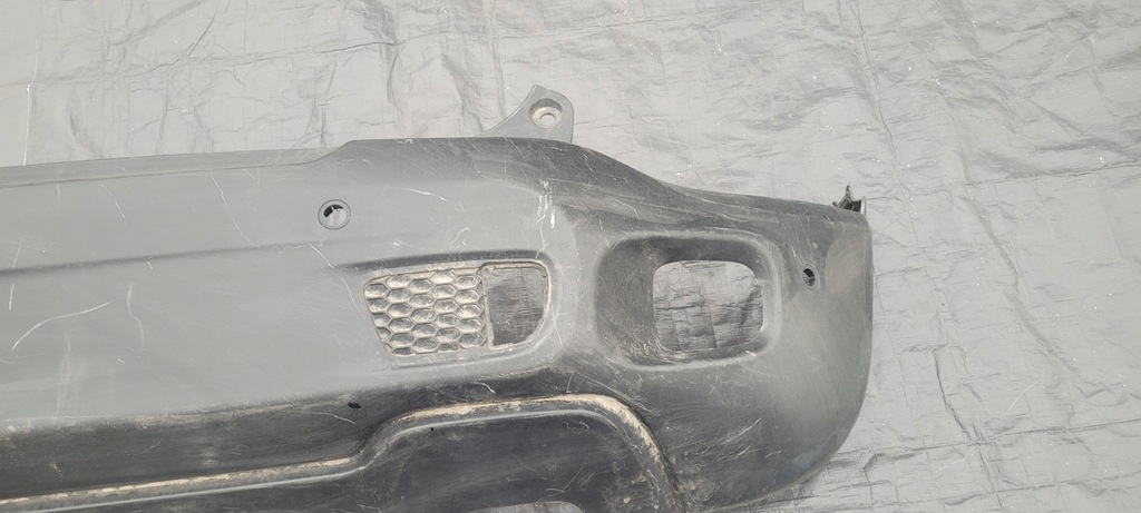 фото №5, Бампер задняя задний jeep renegade