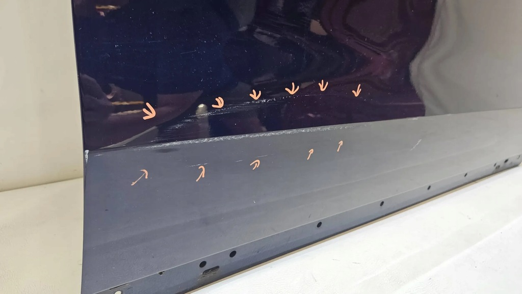 фото №9, Дверь правое перед передние vw sharan seat alhambra 7n0