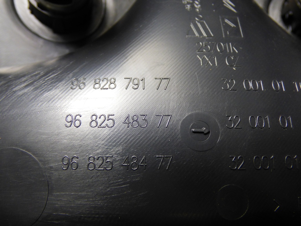 фото №5, Туннель средний europa citroen c3 picasso