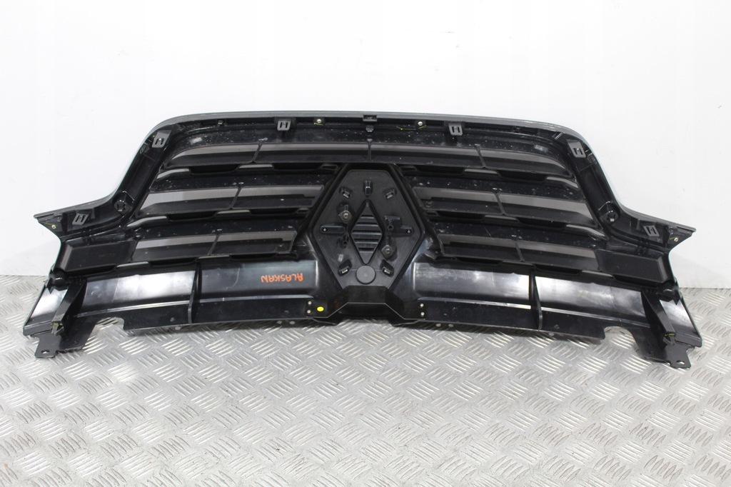 фото №4, Решітка радіатора решітка радіатора renault alaskan