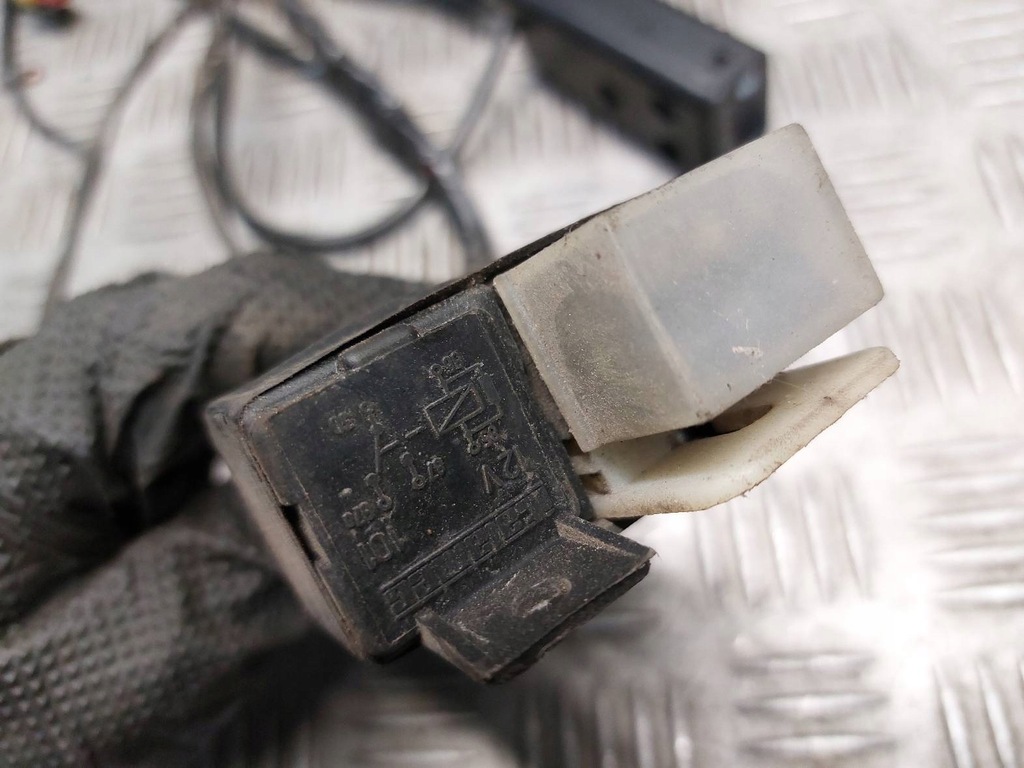 фото №13, Электропроводка газовая lpg saab 9-5 i 67r-010199 67r-013949 67r-011006