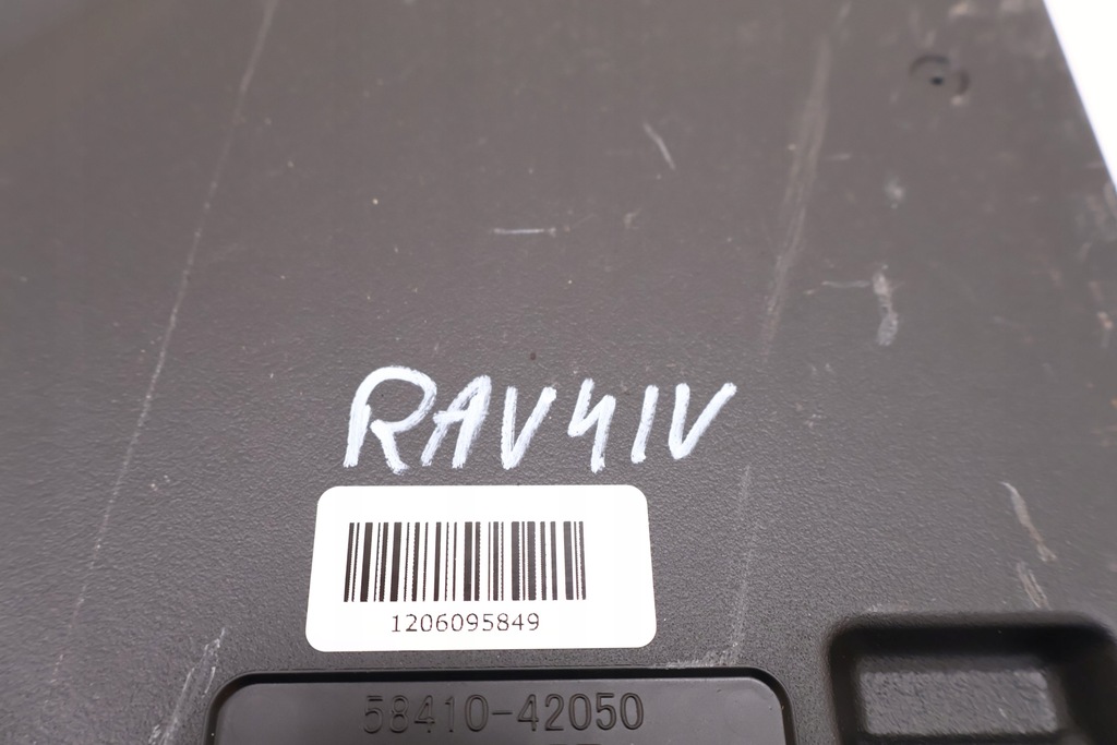 фото №9, Toyota rav4 iv обшивка підлога багажника 58410-42050