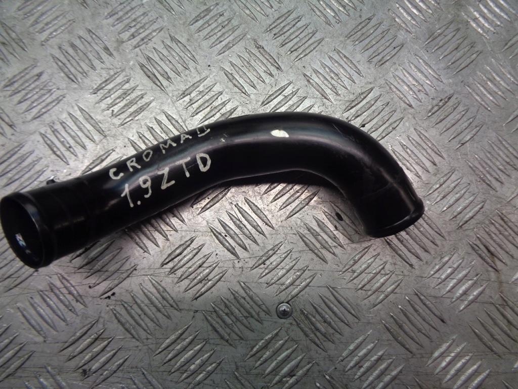 фото №1, Труба шланг интеркулер турбины croma ii 1.9 jtd