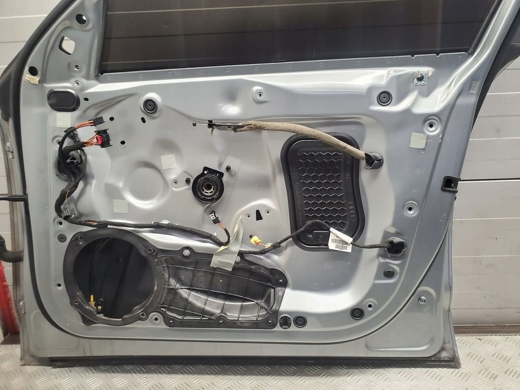 фото №10, Audi a6 s6 c7 4g перед сторона права двері