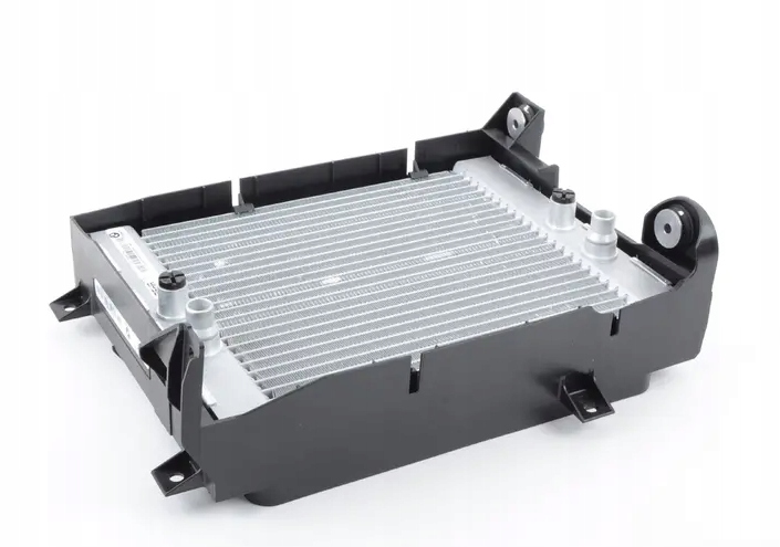 фото №9, Радиатор жидкость охлаждающей левая bmw f15 f16 f85