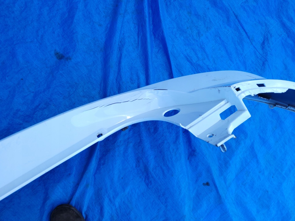 фото №8, Dacia sandero iii | бампер дифузор спойлер задня stepway 850234229r | 1179