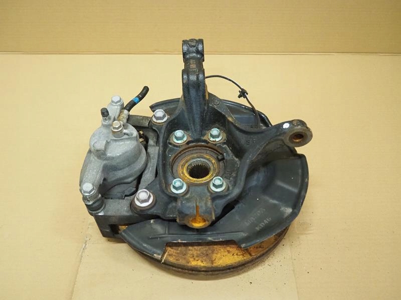 фото №3, Поворотний кулак ступиця супорт правий перед mazda cx5 cx-5