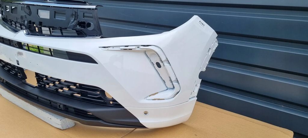 фото №7, Opel grandland x lift 2021- бампер перед оригінал a184