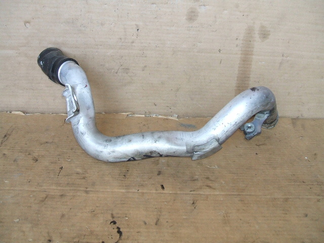 фото №2, Honda cr-v crv iii 2.2d wąż труба повітрозабірник повітря інтеркулер 17283-r06-e00