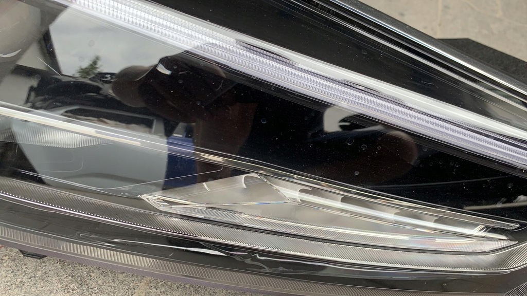 фото №2, Hyundai tucson 2018- lift full led передняя правая