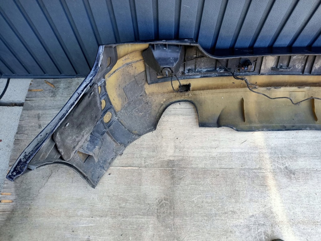 фото №5, Бампер задняя mercedes r klasa w251 pdc