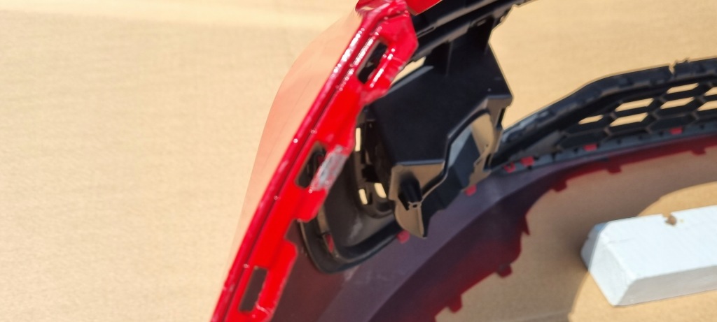 фото №13, Vw up lift бампер перед оригинал g017