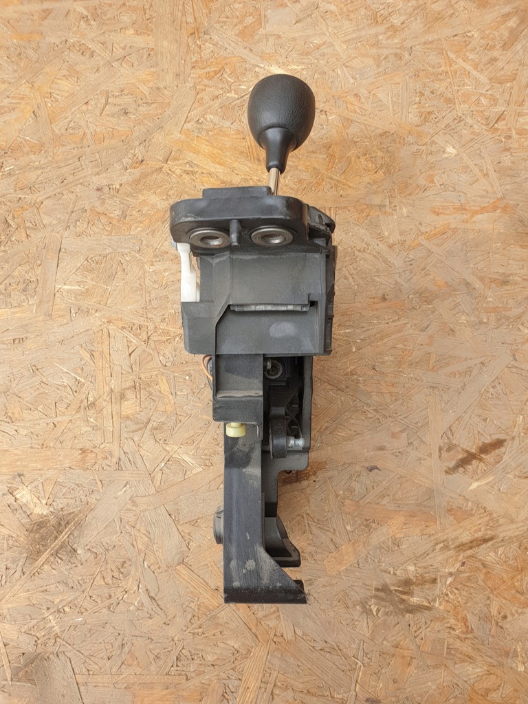 фото №14, Dodge caravan voyager домкрат переключения передач