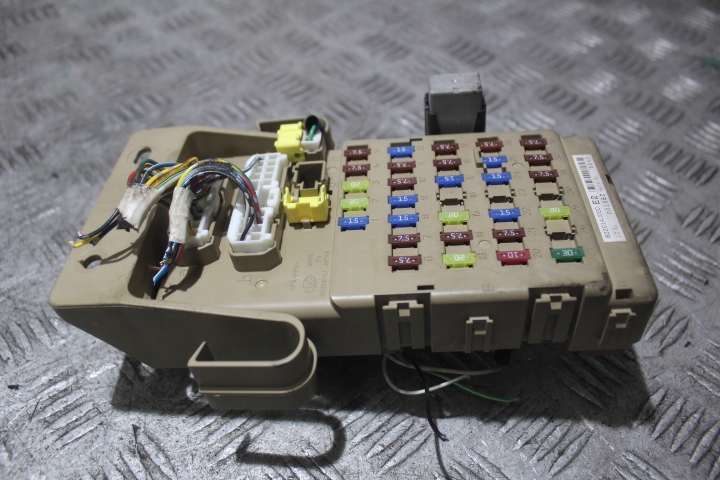 фото №1, Коробка запобіжників subaru legacy v