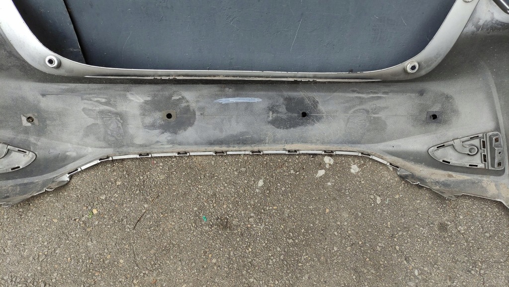 фото №10, Yaris iii lift бампер задний задняя 52159-0d480